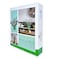 Contixo Tulip Bouquet Floral Collection Building Block Set, 999-Piece Set BK05 - alternate 6